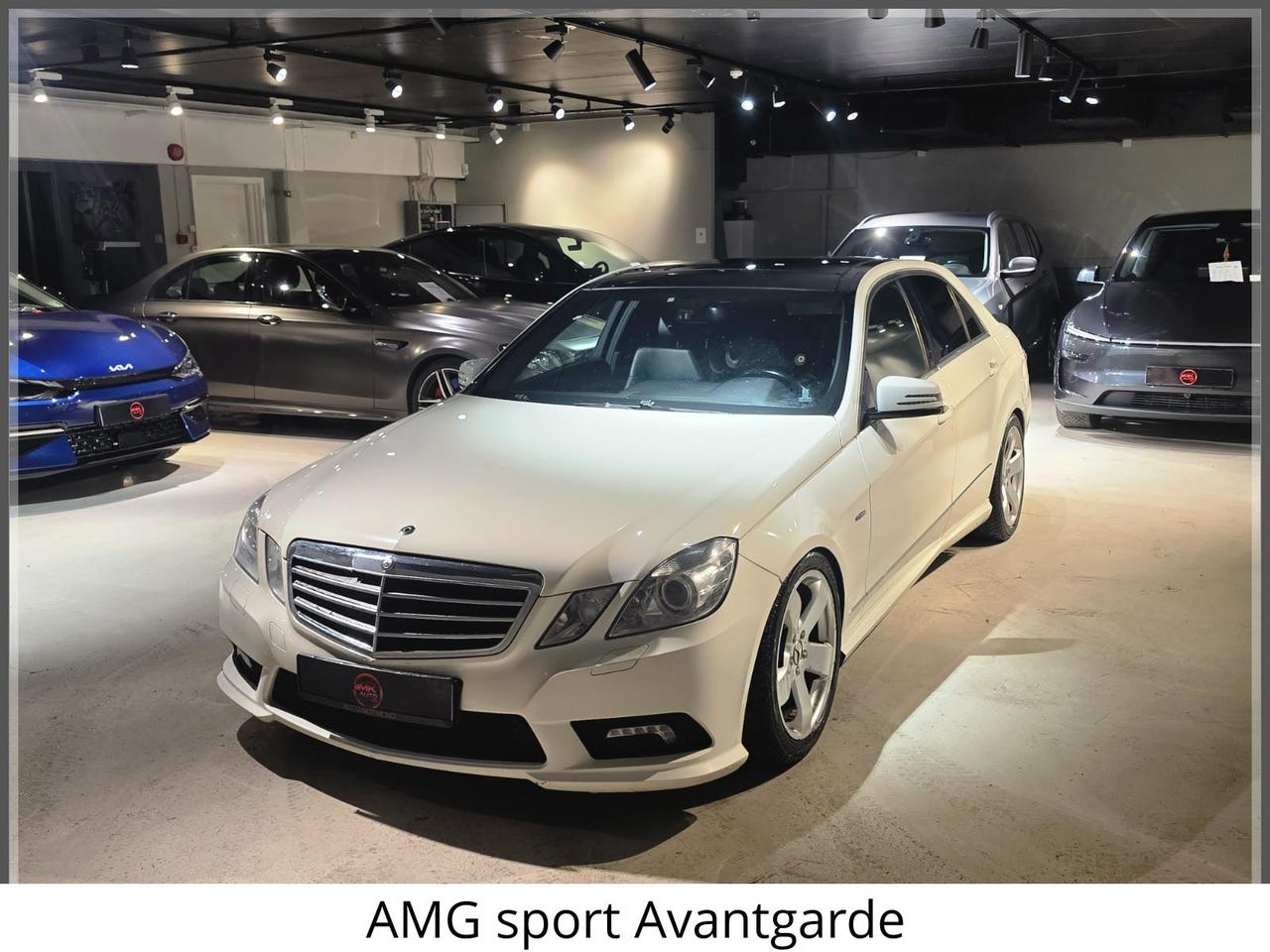 Mercedes-Benz E-Klasse 250 CDI