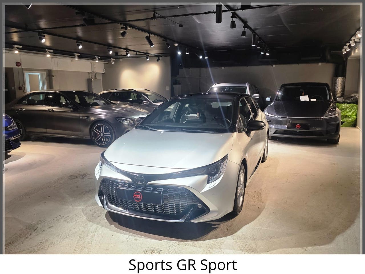 Toyota Corolla Sports GR Sport