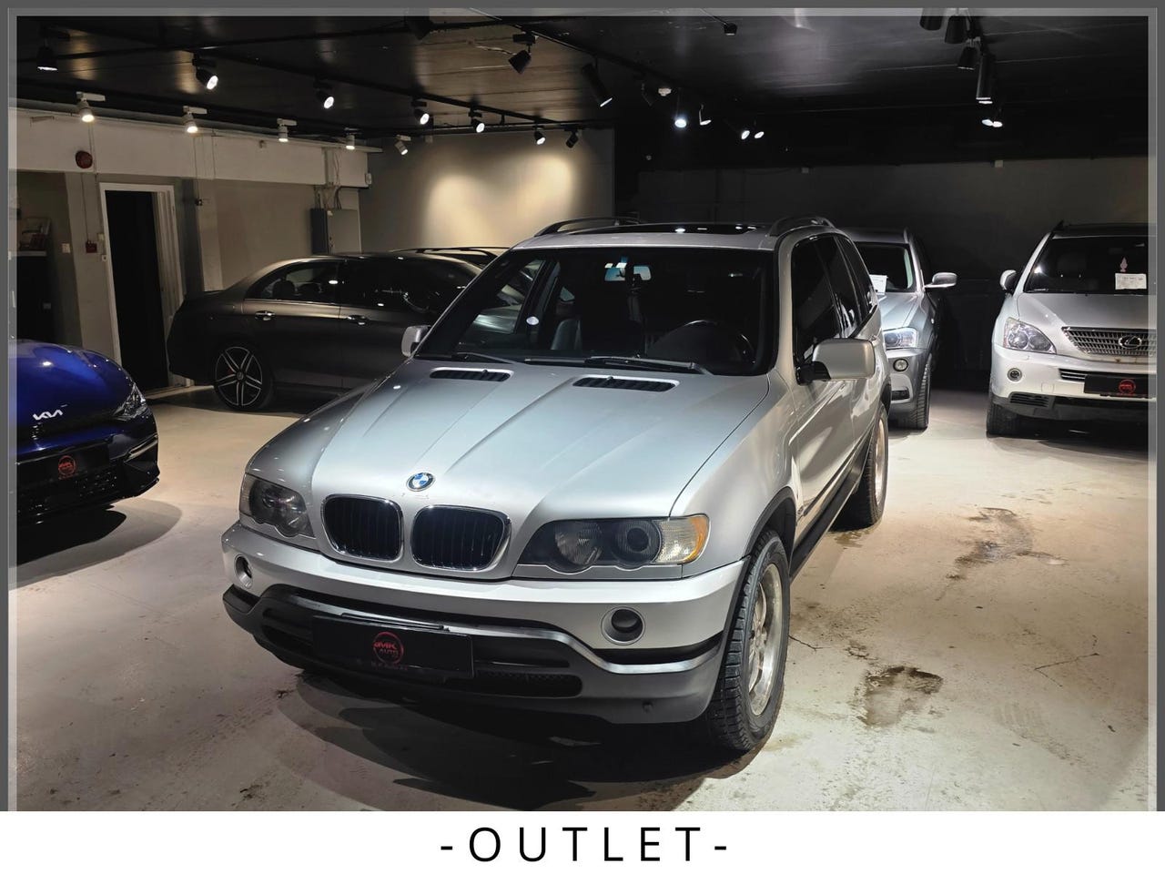 BMW X5 - O U T L E T -