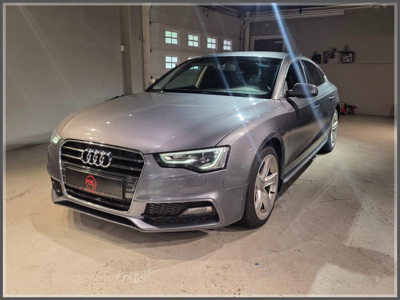 Audi A5 SPORTBACK