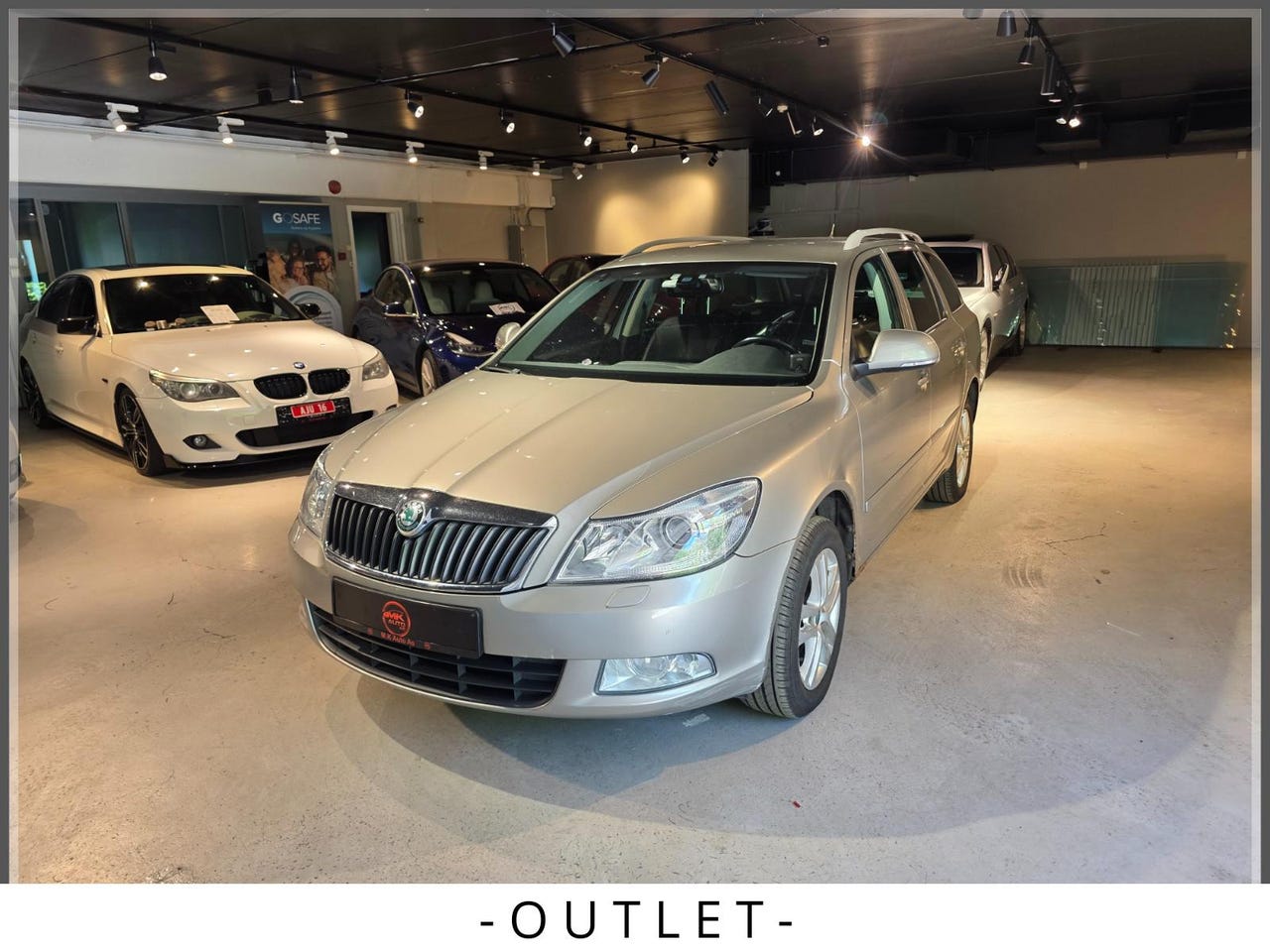 Skoda Octavia - O U T L E T - 4x4 Diesel // LAV km// ++++