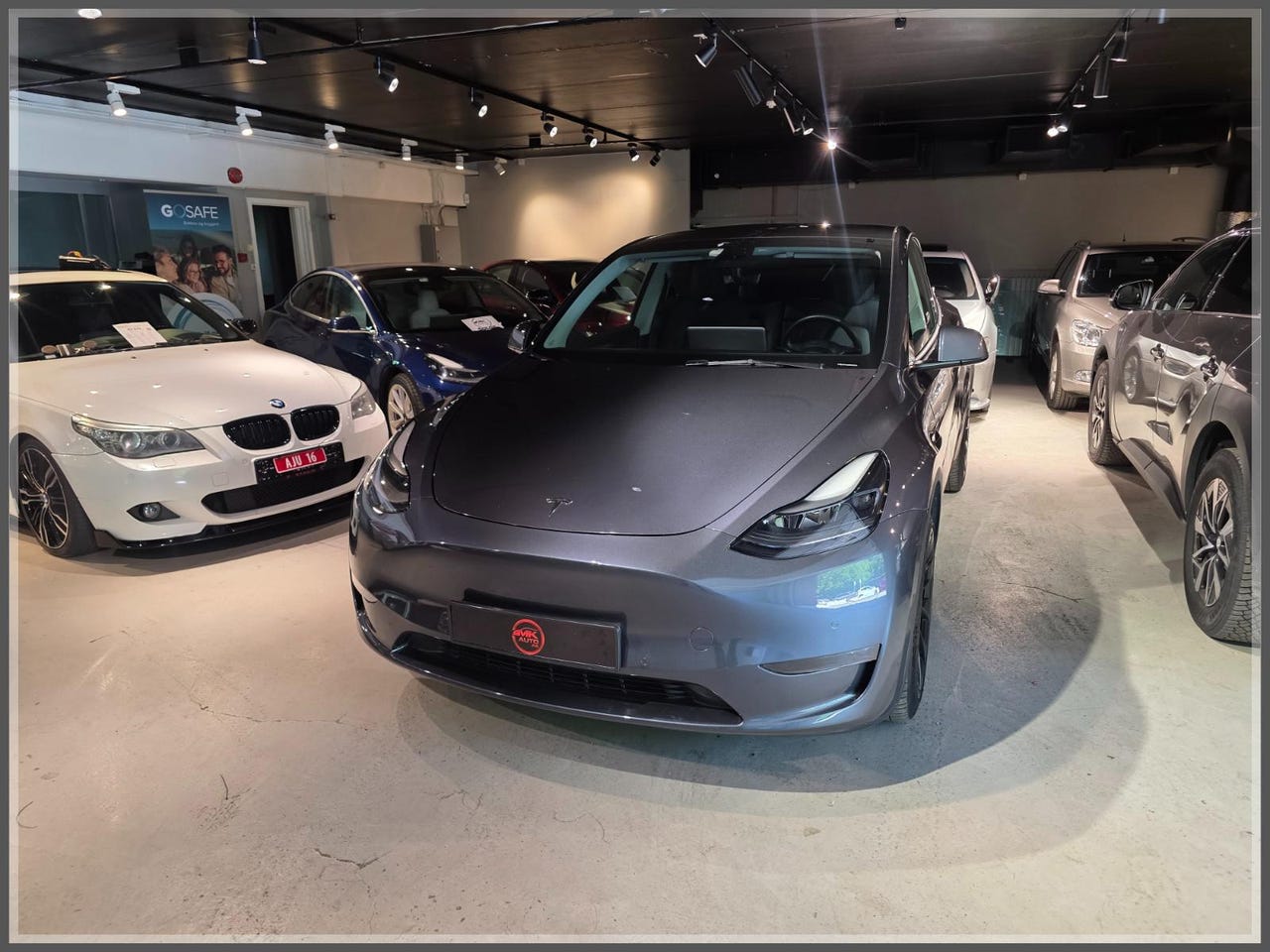 Tesla Model Y Model Y