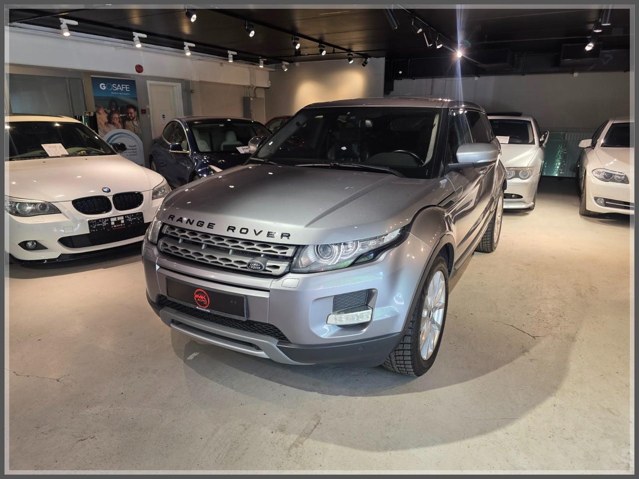 Land Rover Range Rover Evoque 2.2 Diesel Sport Panno Dab+ Navi H.Feste R.Kam
