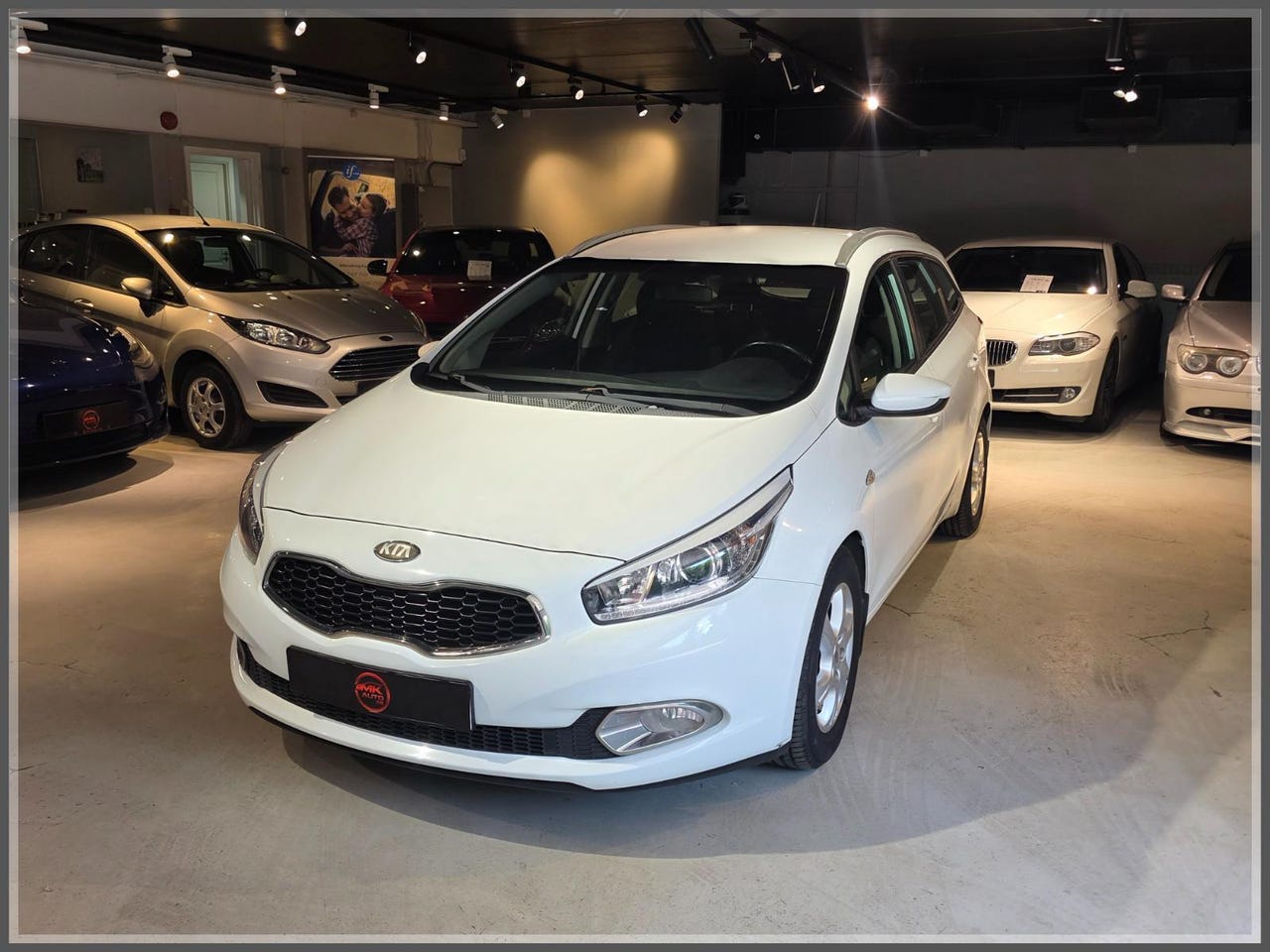 Kia Ceed Ceed