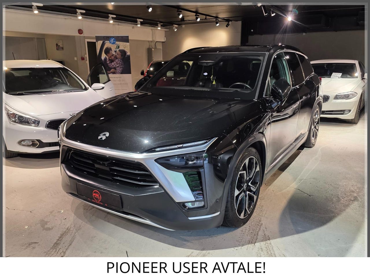 NIO ES8