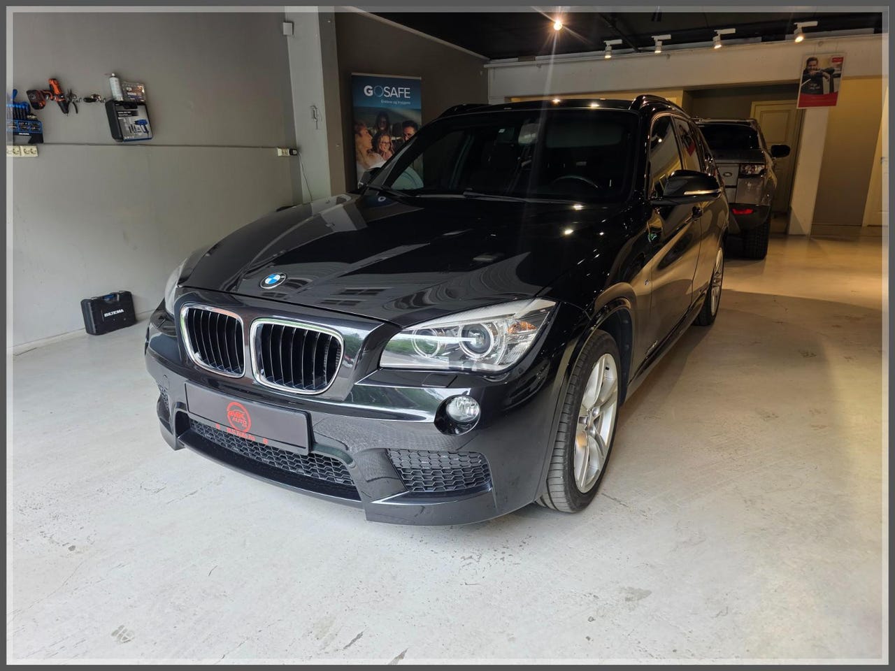 BMW X1 xDRIVE18d M sport