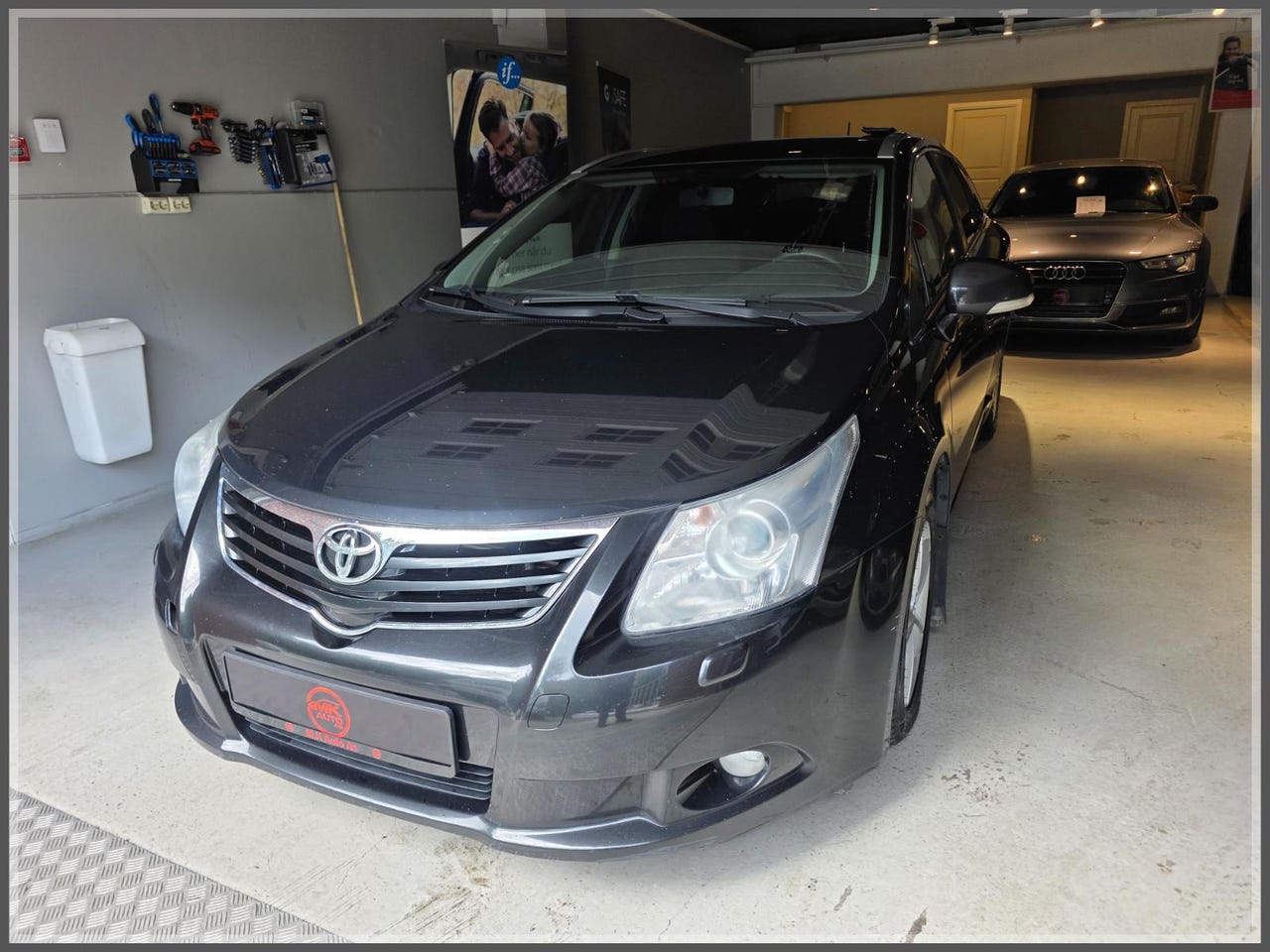 Toyota Avensis EU-GODKJNT// BYTTET SLITE DELER//DIESEL//D4D+++