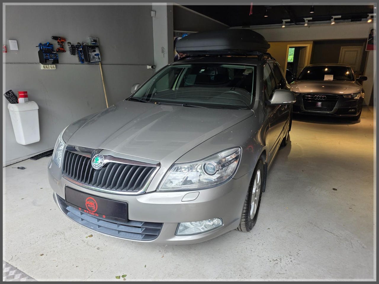 Skoda Octavia 1,4 TSI Elegance DSG EU-godkjent Automat