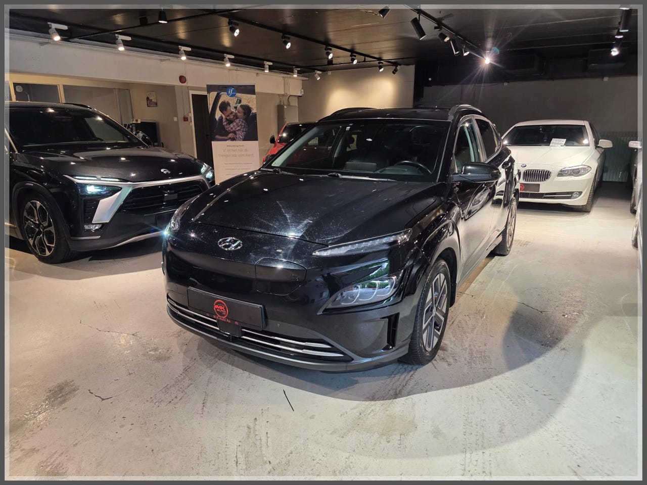 Hyundai Kona Kona