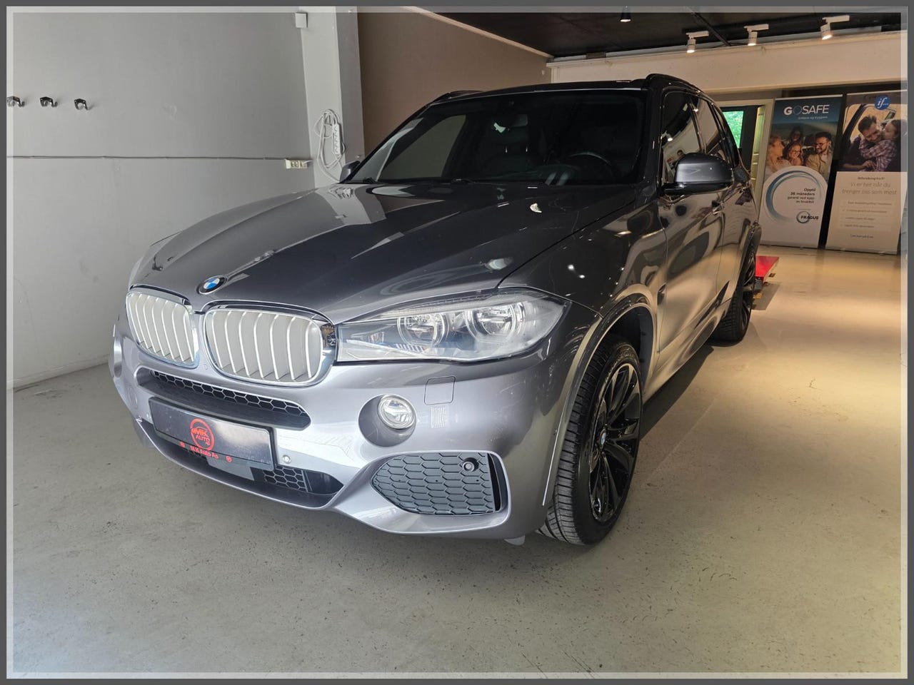 BMW X5 xDrive 40d \| M-SPORT \| PANO \| KOMF SETER \| NAVI PRO
