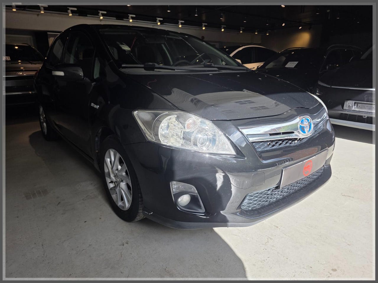 Toyota Auris EU-GOKJENT\_2028//AUTOMAT//GODT\_UTSTYRT+++