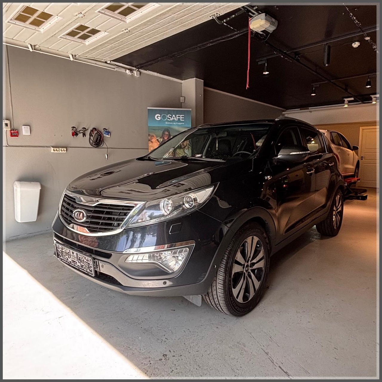 Kia Sportage Kia Sportage 2012-Automat - Diesel - EU-godkjent til 27