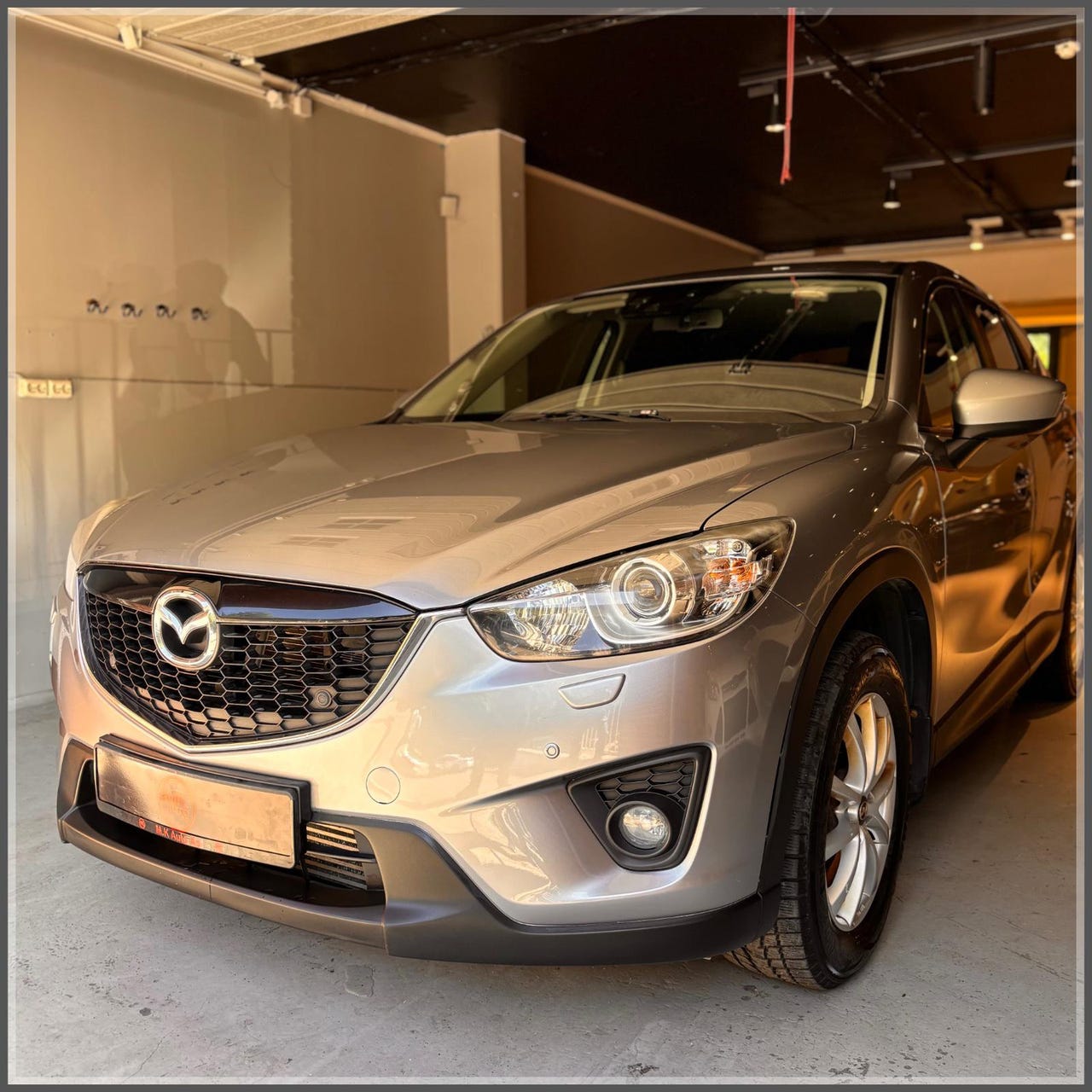 Mazda CX-5 Mazda CX5 2014 modell/4x4/Godkjent til 2028/Mye utstyr
