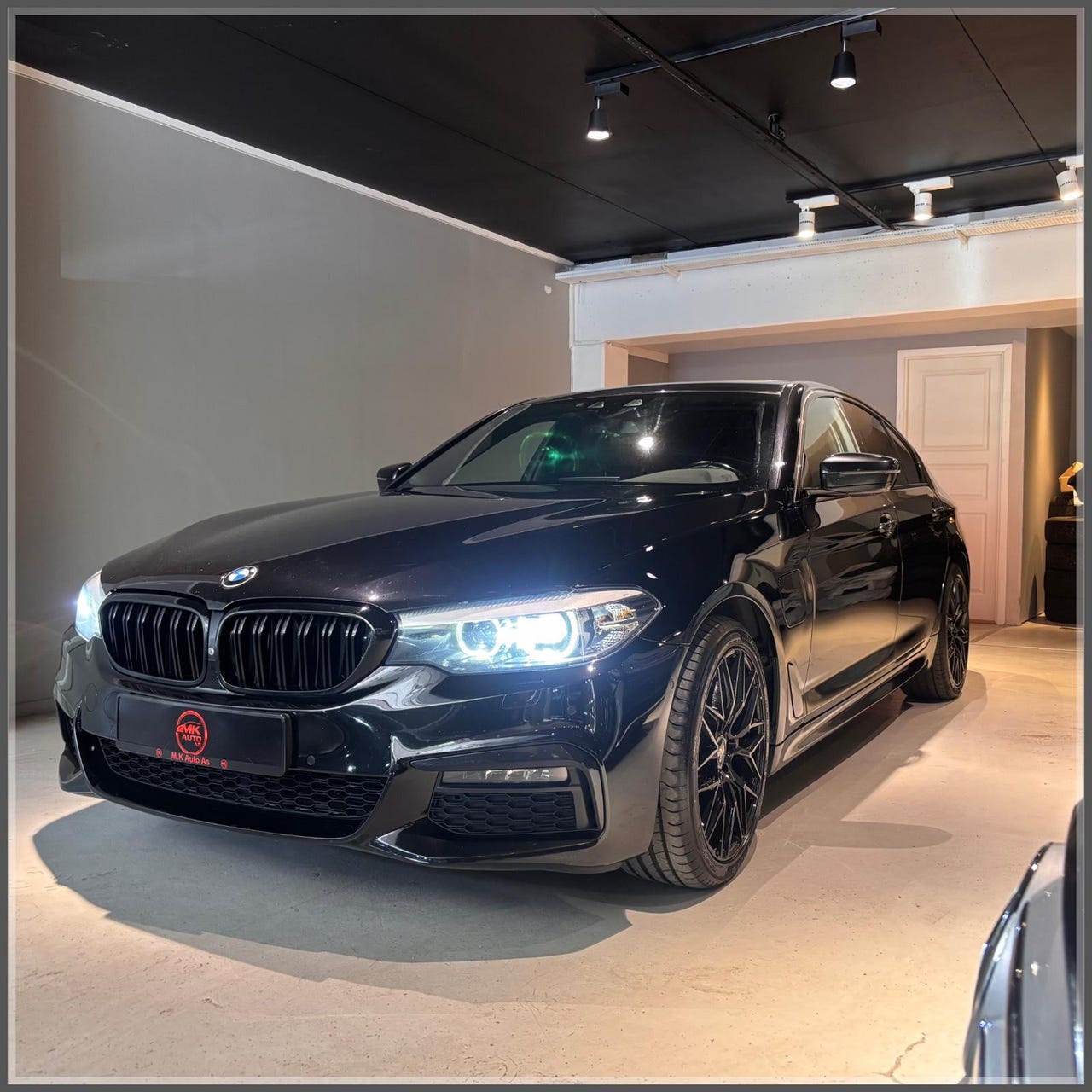 BMW Andre